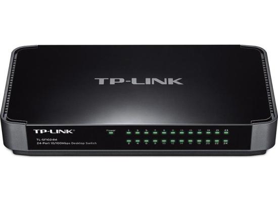 TP-LINK 24-Port 10/100Mbps Desktop Switch
